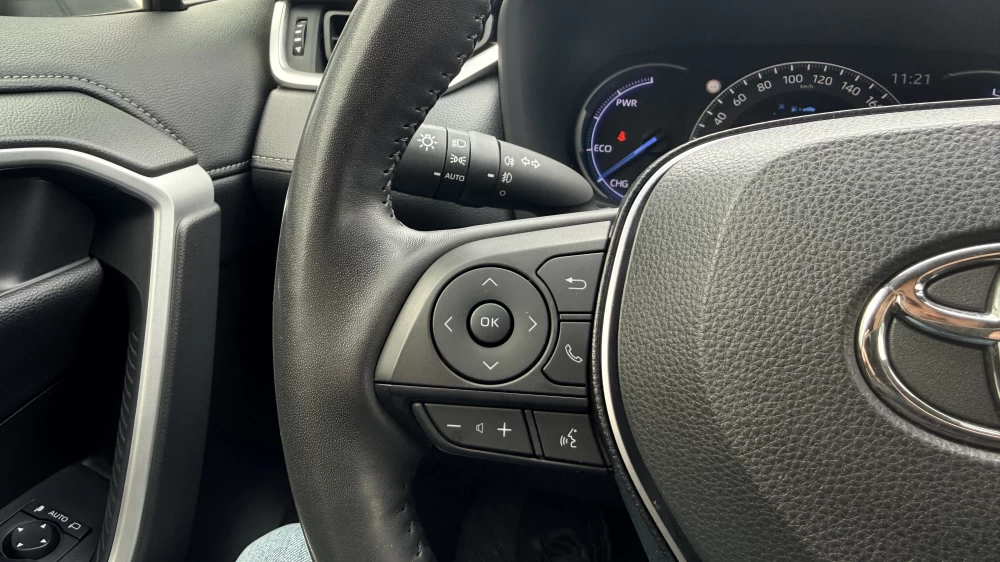 2021 Toyota RAV4 – nuotrauka 20