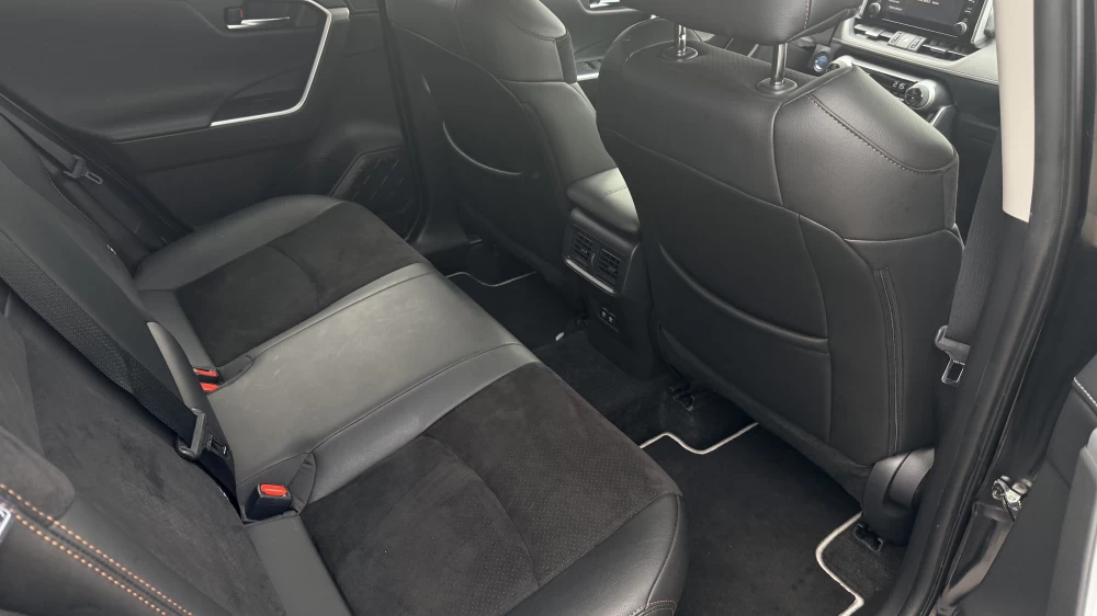 2021 Toyota RAV4 – nuotrauka 26