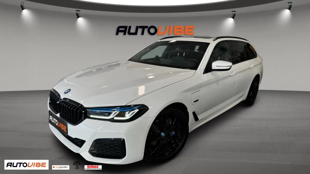 2023 BMW 530 – nuotrauka 1