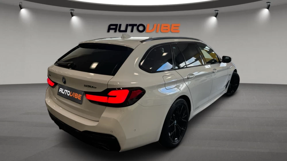 2023 BMW 530 – nuotrauka 4