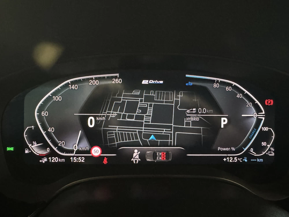 2023 BMW 530 – nuotrauka 8