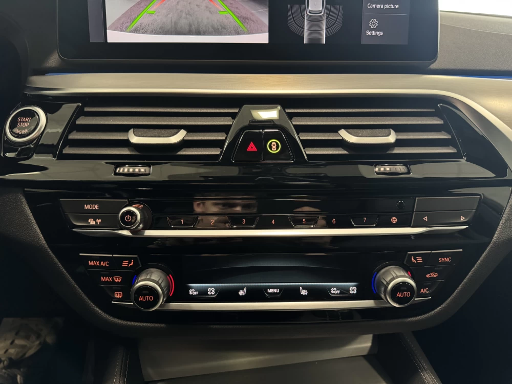2023 BMW 530 – nuotrauka 15