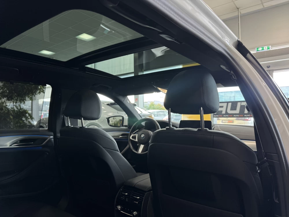 2023 BMW 530 – nuotrauka 28