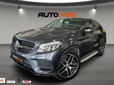 2016 Mercedes-Benz GLE Coupe 350