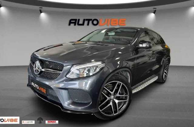 2016 Mercedes-Benz GLE Coupe 350