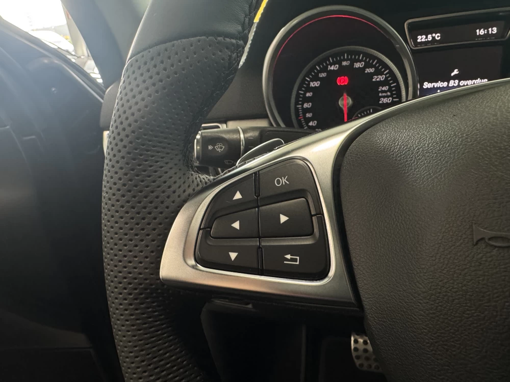 2016 Mercedes-Benz GLE Coupe 350 – nuotrauka 12