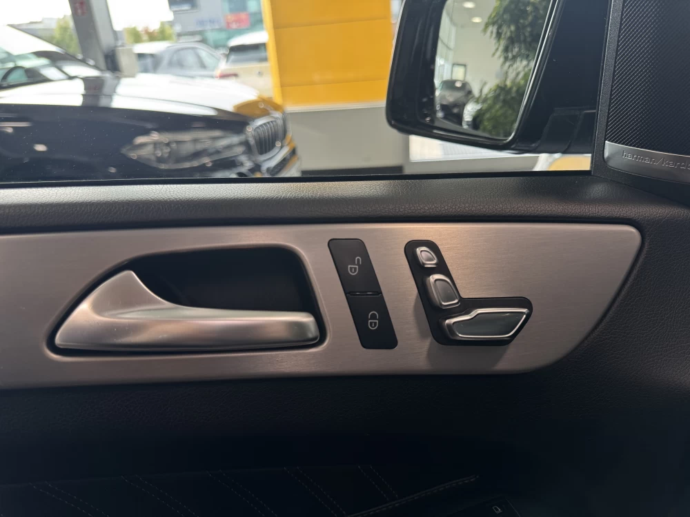 2016 Mercedes-Benz GLE Coupe 350 – nuotrauka 21