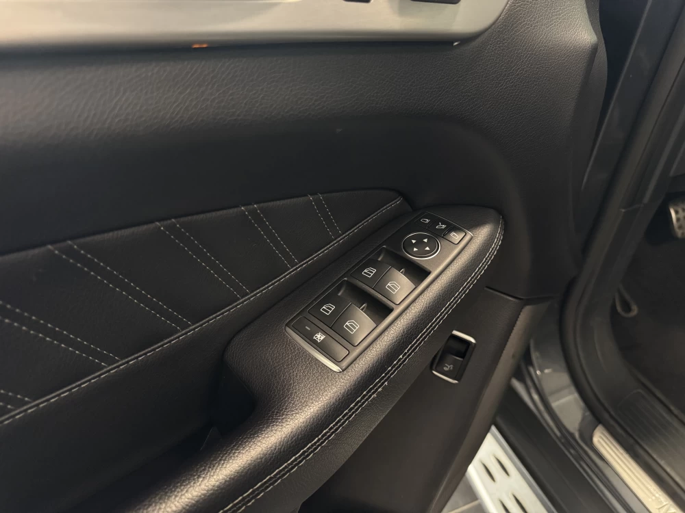 2016 Mercedes-Benz GLE Coupe 350 – nuotrauka 23
