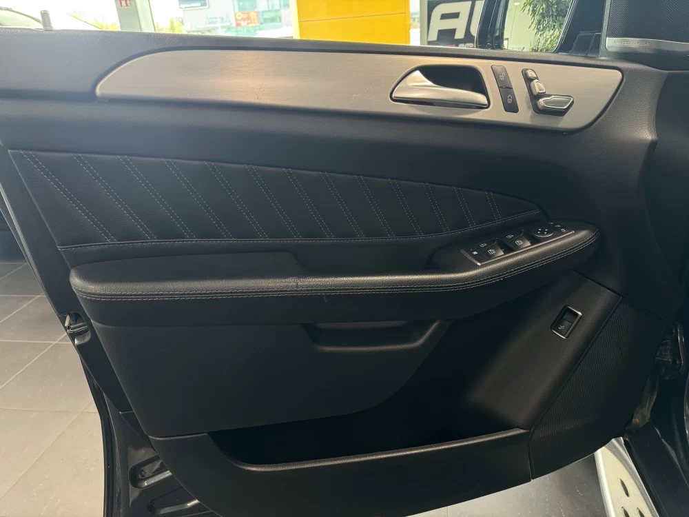 2016 Mercedes-Benz GLE Coupe 350 – nuotrauka 24