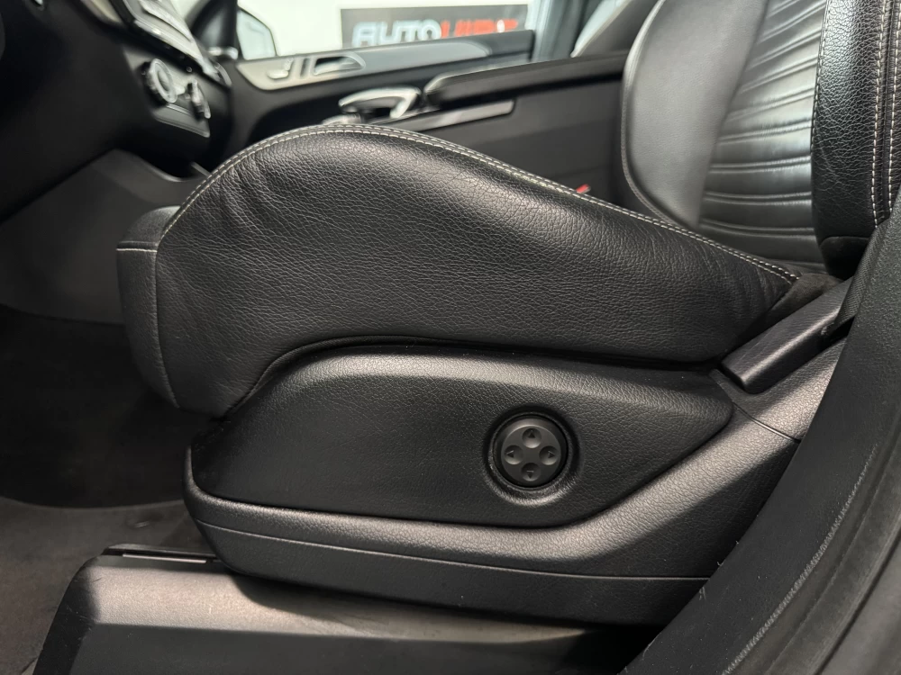 2016 Mercedes-Benz GLE Coupe 350 – nuotrauka 25