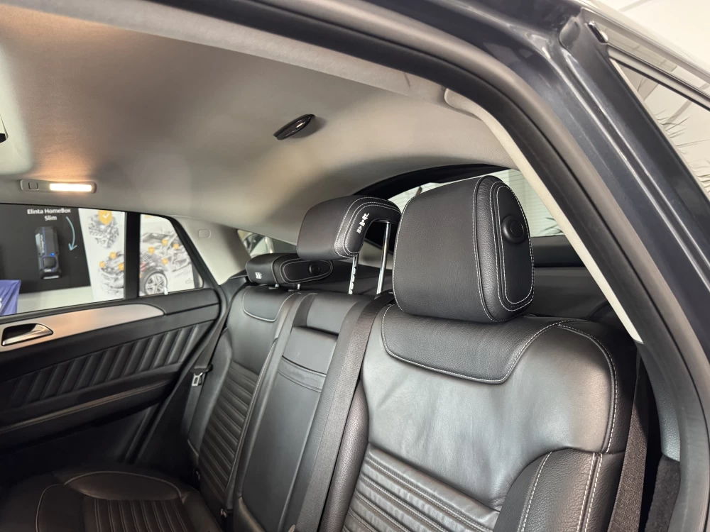 2016 Mercedes-Benz GLE Coupe 350 – nuotrauka 28