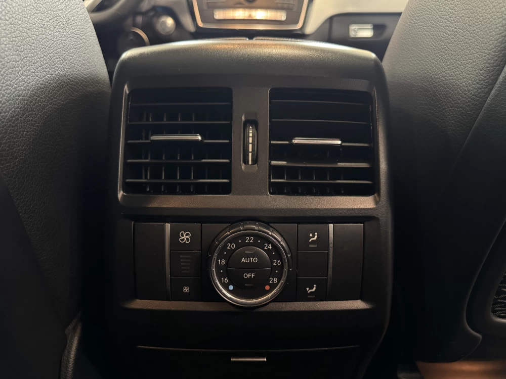 2016 Mercedes-Benz GLE Coupe 350 – nuotrauka 30