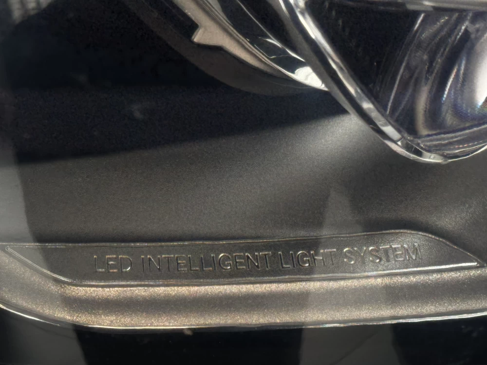 2016 Mercedes-Benz GLE Coupe 350 – nuotrauka 35