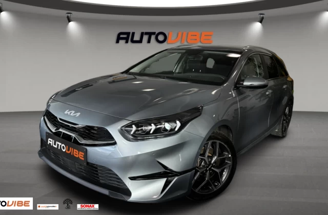 2023 Kia cee'd