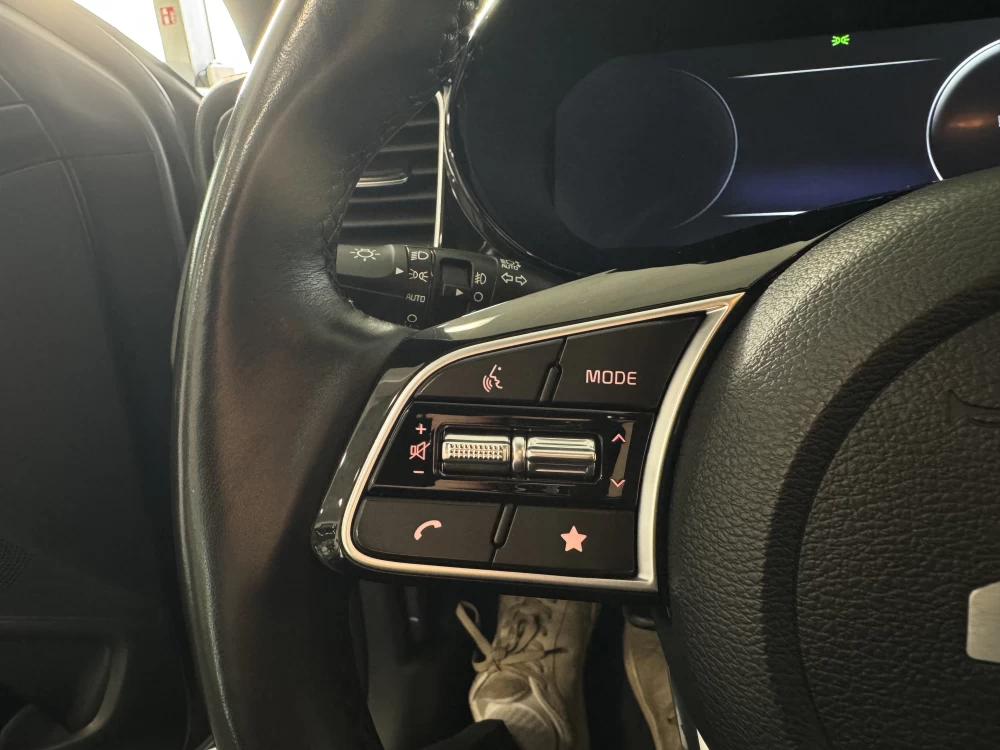 2023 Kia cee'd – nuotrauka 15
