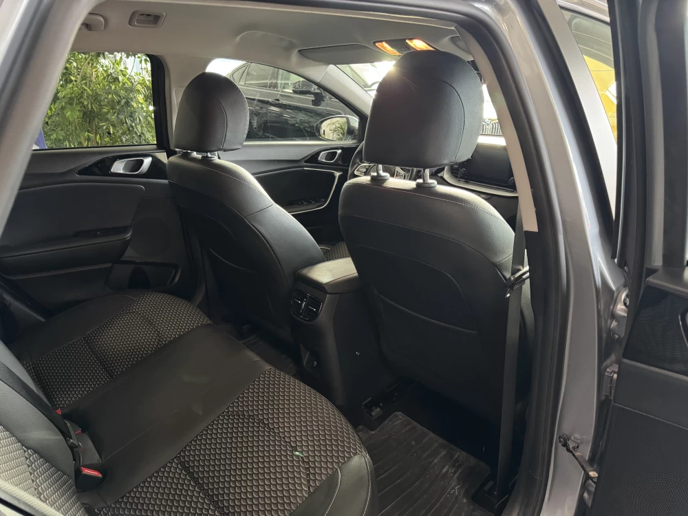 2023 Kia cee'd – nuotrauka 22