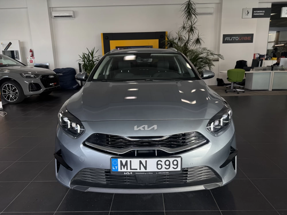 2023 Kia cee'd – nuotrauka 25