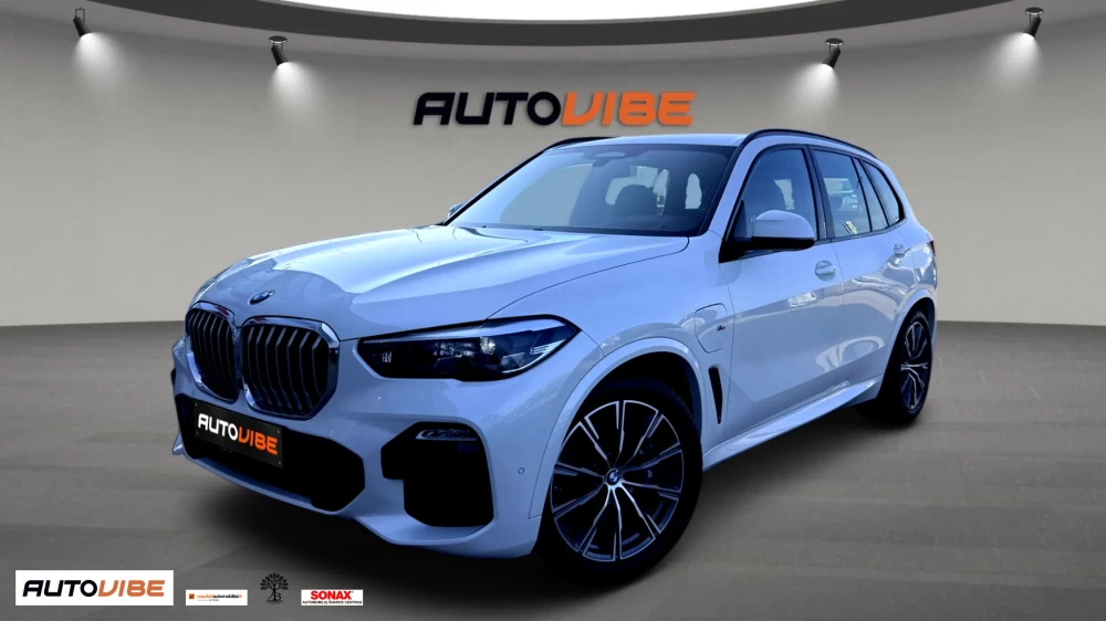 2020 BMW X5 – nuotrauka 1