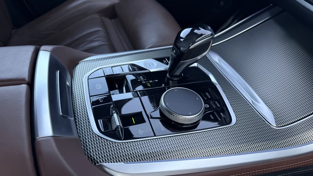 2020 BMW X5 – nuotrauka 13