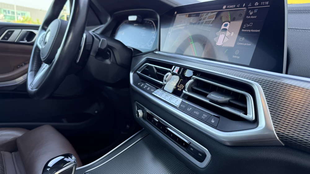 2020 BMW X5 – nuotrauka 14