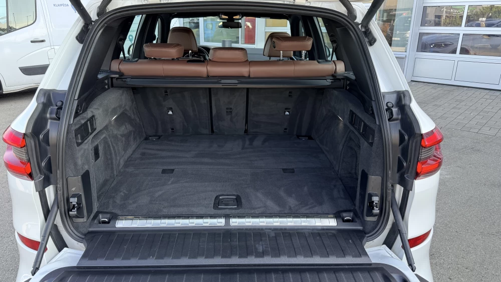 2020 BMW X5 – nuotrauka 21