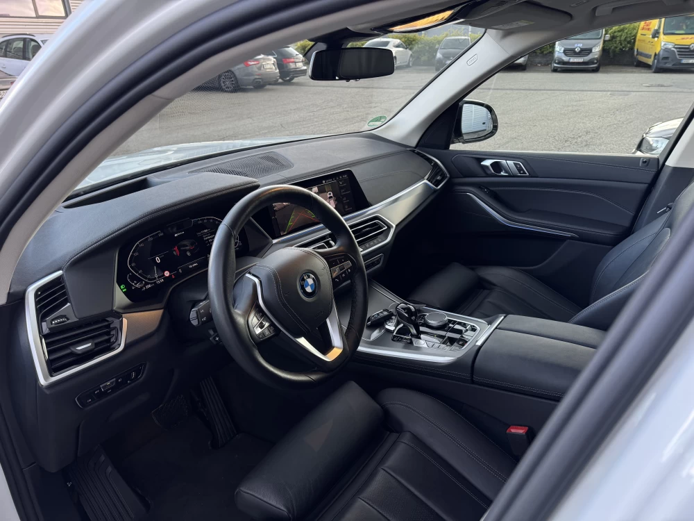 2022 BMW X5 – nuotrauka 7