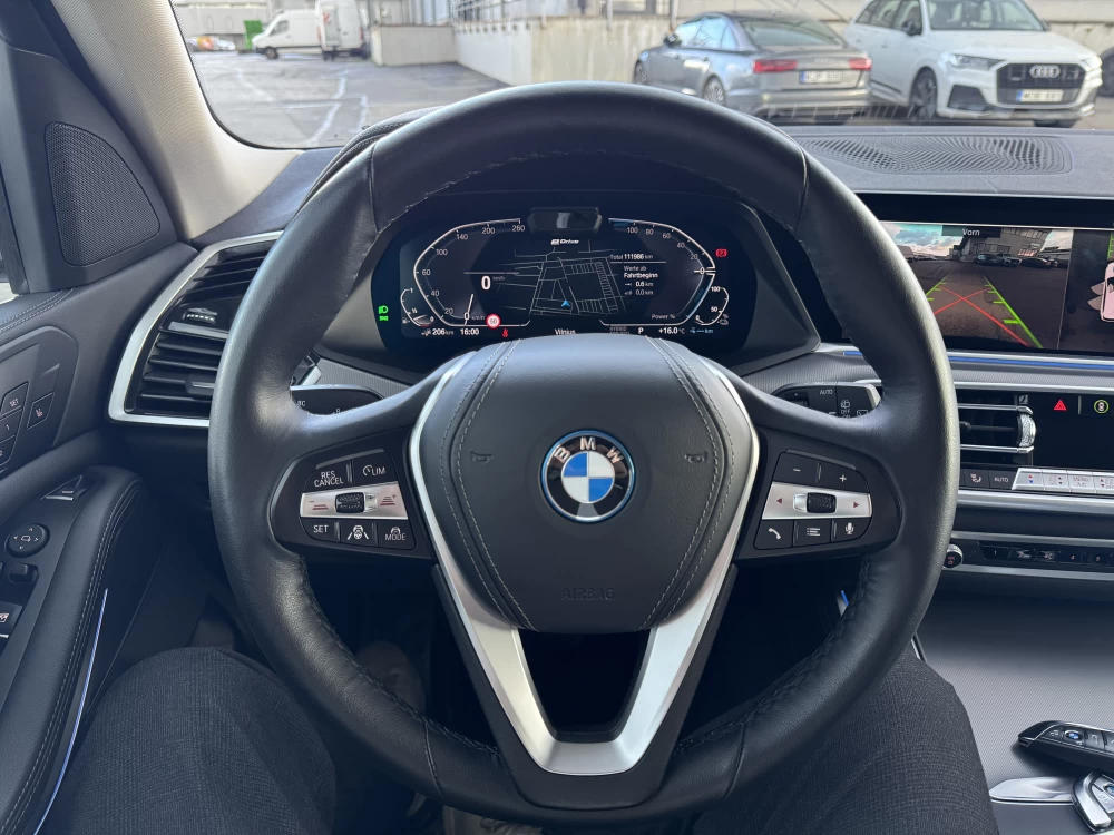 2022 BMW X5 – nuotrauka 9