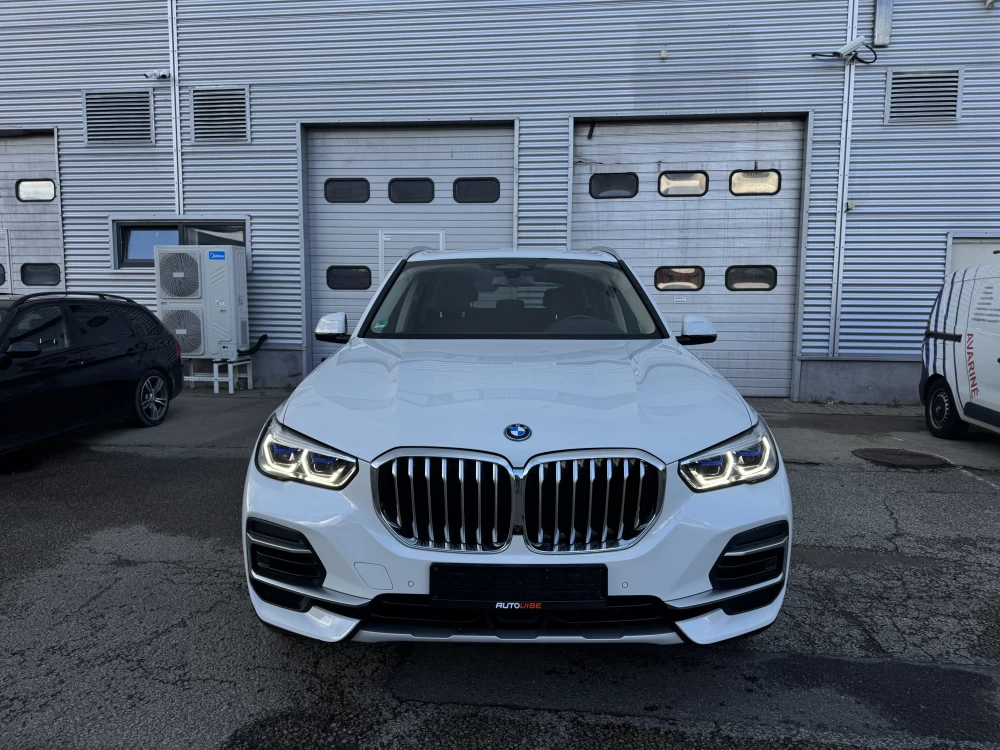 2022 BMW X5 – nuotrauka 32