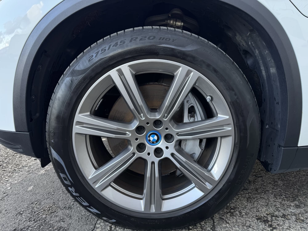 2022 BMW X5 – nuotrauka 35