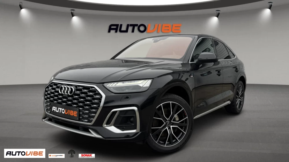 2022 Audi Q5 Sportback – nuotrauka 1