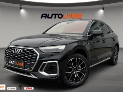 2022 Audi Q5 Sportback