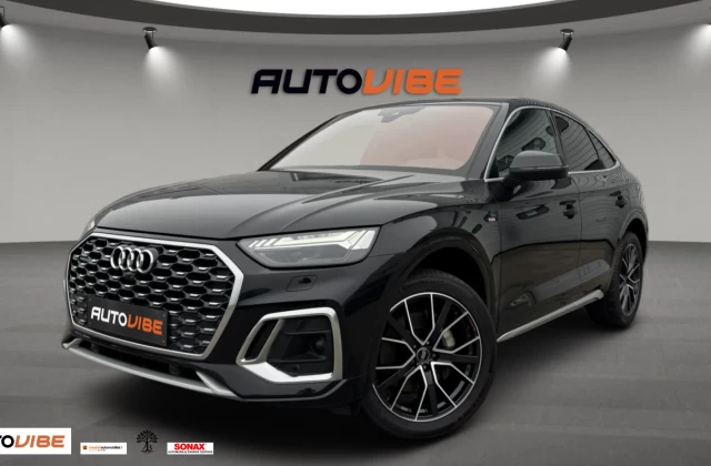2022 Audi Q5 Sportback
