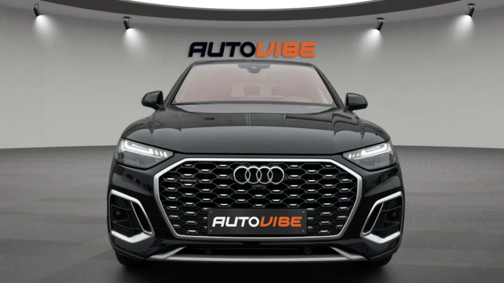 2022 Audi Q5 Sportback – nuotrauka 2