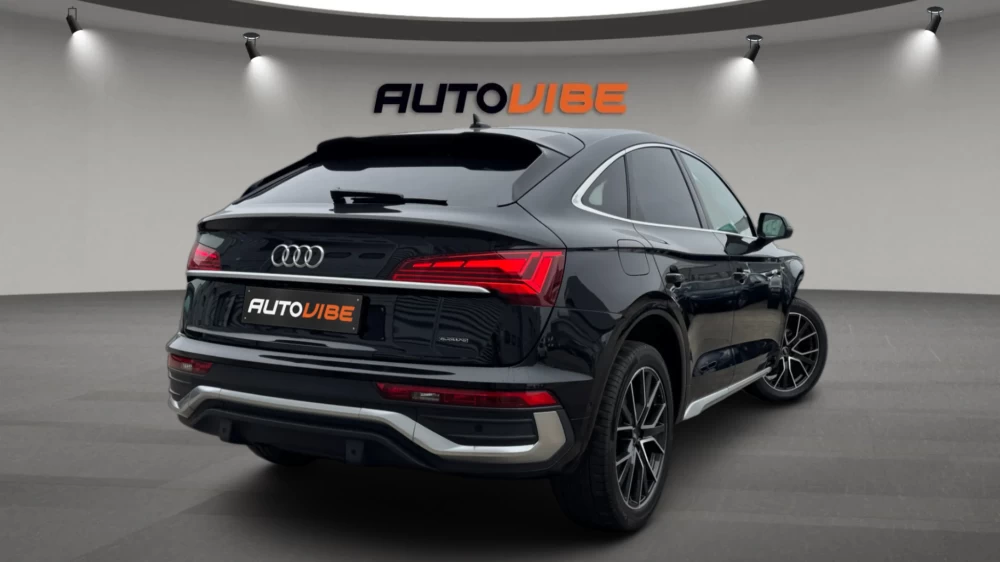 2022 Audi Q5 Sportback – nuotrauka 4