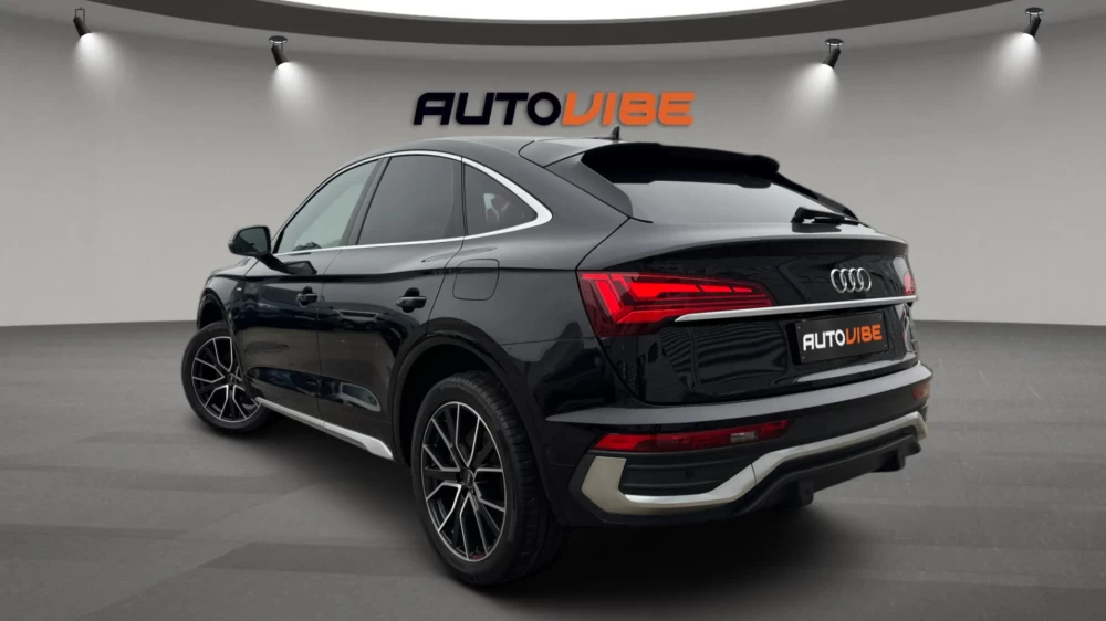 2022 Audi Q5 Sportback – nuotrauka 6