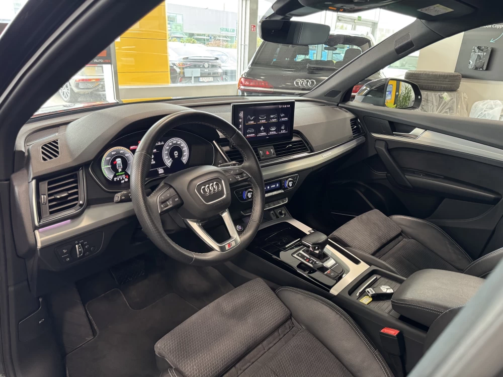 2022 Audi Q5 Sportback – nuotrauka 7