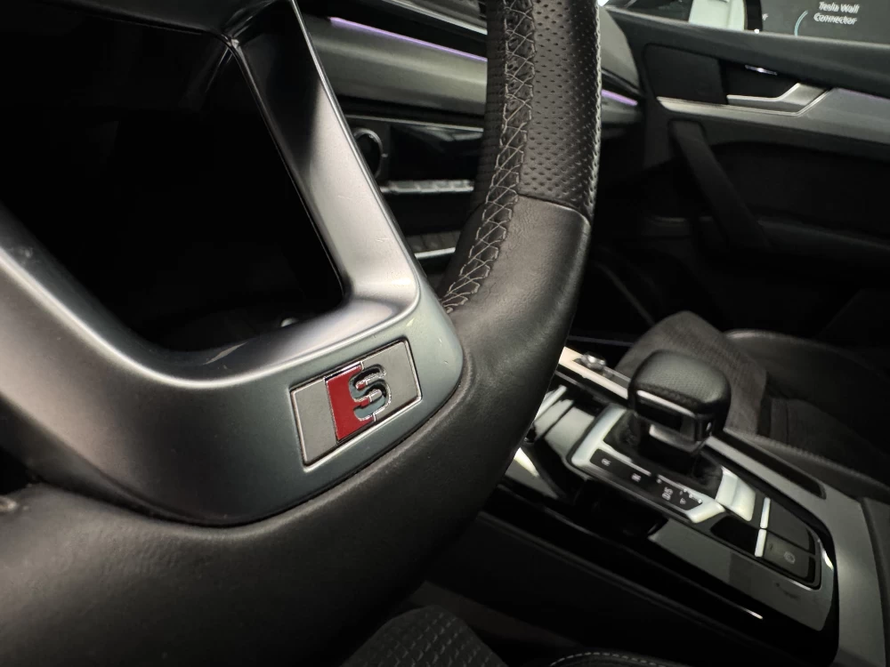 2022 Audi Q5 Sportback – nuotrauka 11