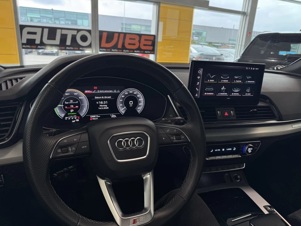 2022 Audi Q5 Sportback – nuotrauka 14