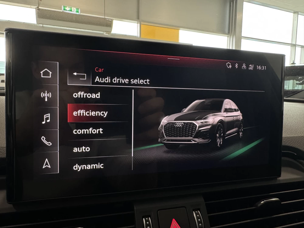 2022 Audi Q5 Sportback – nuotrauka 15