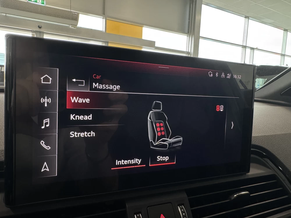 2022 Audi Q5 Sportback – nuotrauka 16