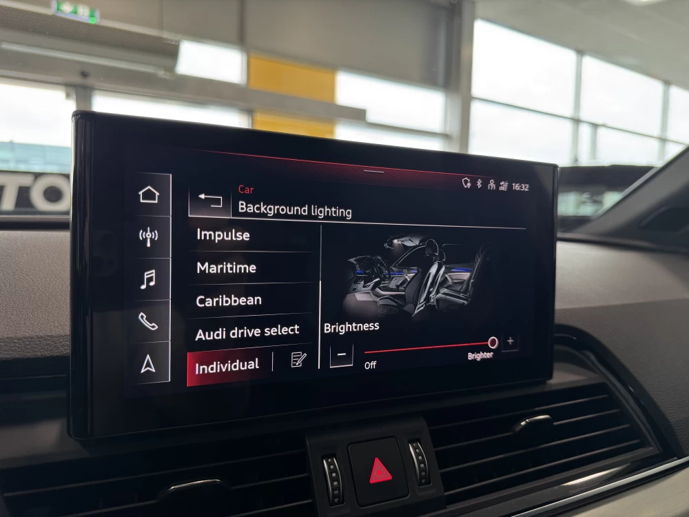 2022 Audi Q5 Sportback – nuotrauka 17