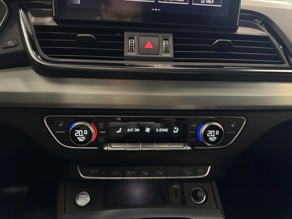 2022 Audi Q5 Sportback – nuotrauka 18