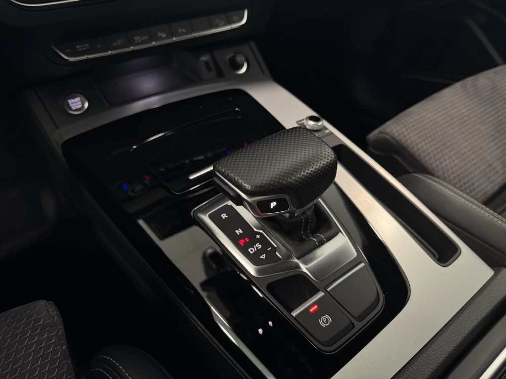 2022 Audi Q5 Sportback – nuotrauka 19
