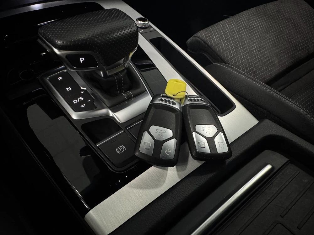 2022 Audi Q5 Sportback – nuotrauka 20