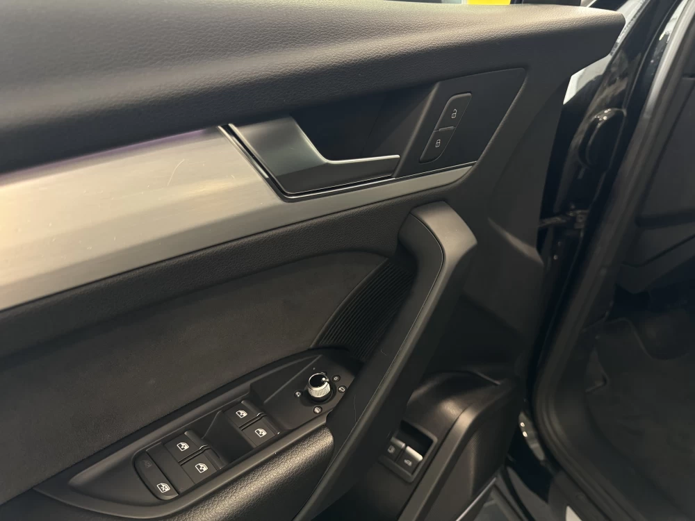 2022 Audi Q5 Sportback – nuotrauka 21