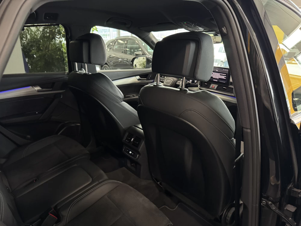 2022 Audi Q5 Sportback – nuotrauka 28