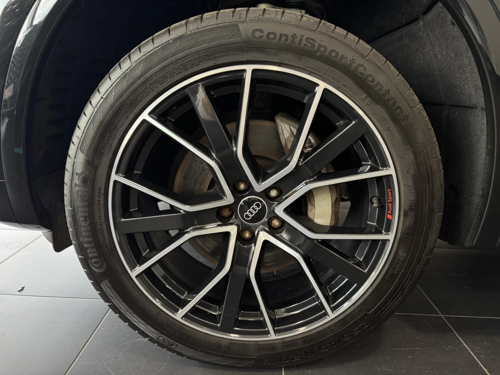 2022 Audi Q5 Sportback – nuotrauka 35
