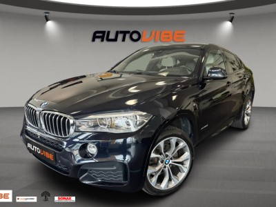 2016 BMW X6