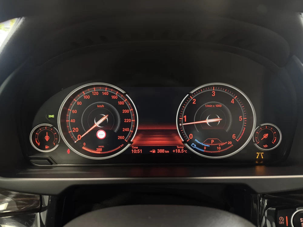2016 BMW X6 – nuotrauka 12