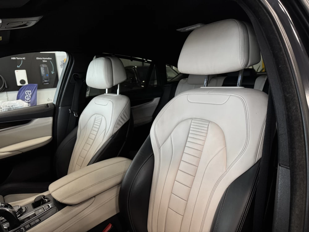 2016 BMW X6 – nuotrauka 24